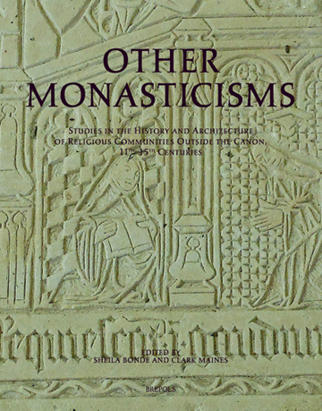Book cover: Other Monasticisms