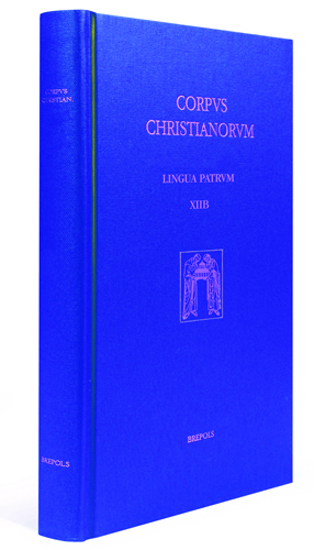 Book cover: Latin in Byzantium III
