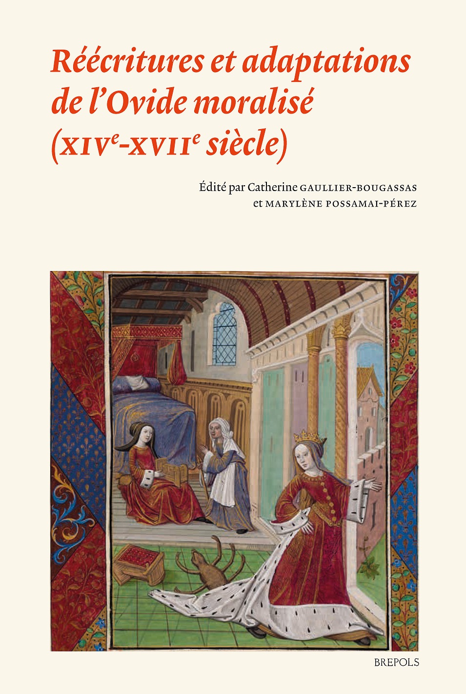 Book cover: Reecritures et adaptations de l’Ovide moralise (XIVe-XVIIe siecle)