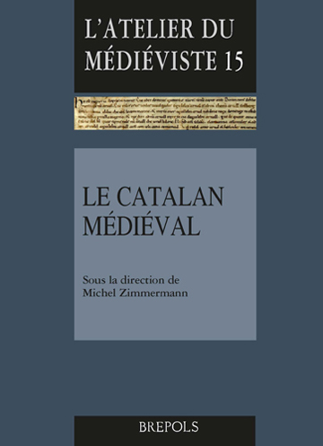 Book cover: Le catalan medieval