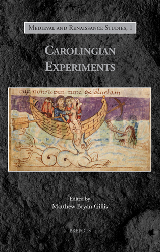 Book cover: Carolingian Experiments