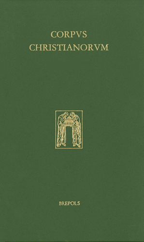 Book cover: Epistulae 102 et 101