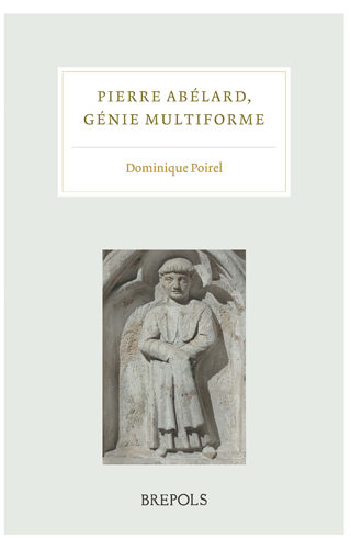 Book cover: Pierre Abelard, genie multiforme