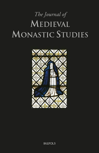 Book cover: The Journal of Medieval Monastic Studies 12 (2023)