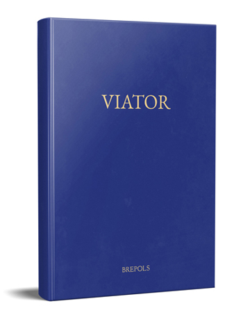 Book cover: VIATOR 54
