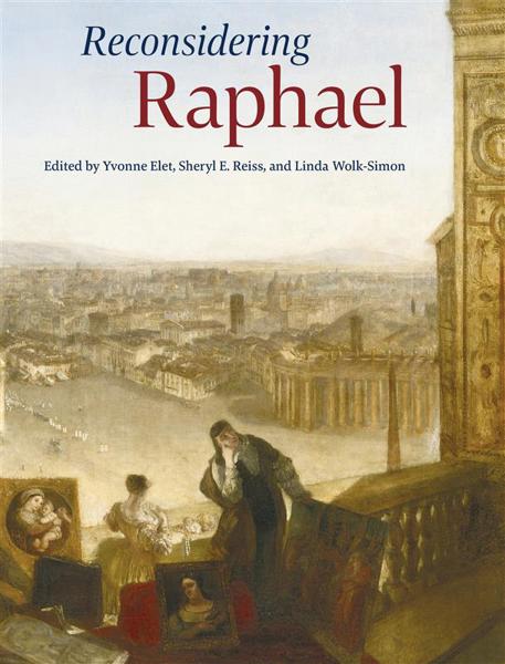 Book cover: Reconsidering Raphael