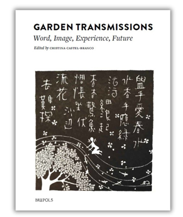 Book cover: Garden Transmissions
