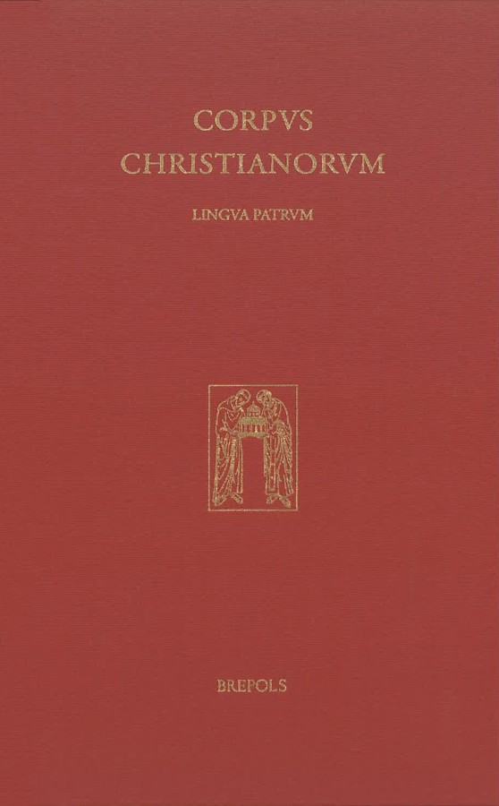 Book cover: Translation Dynamics in Early Christian Literature
