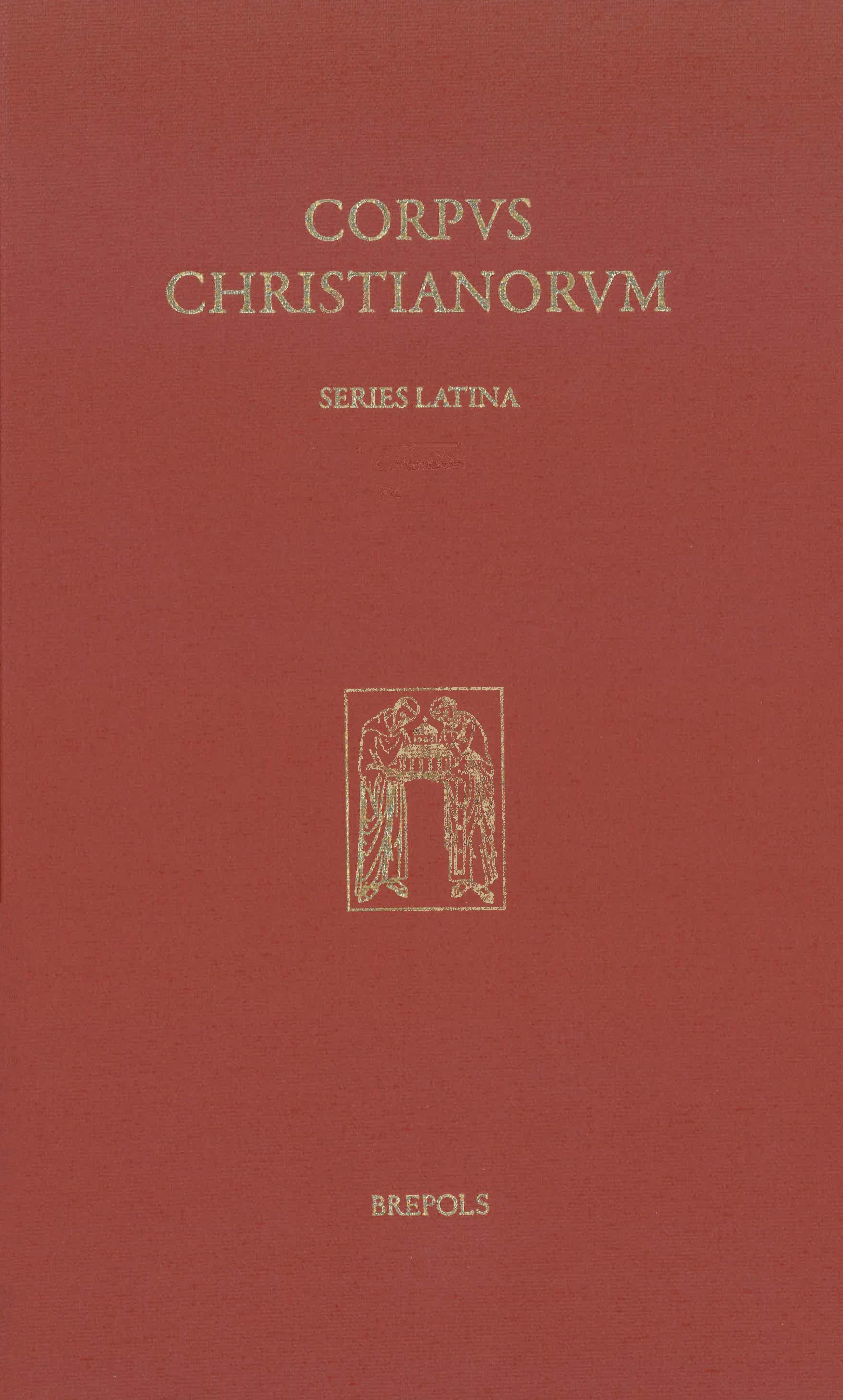 Book cover: Ars grammatica