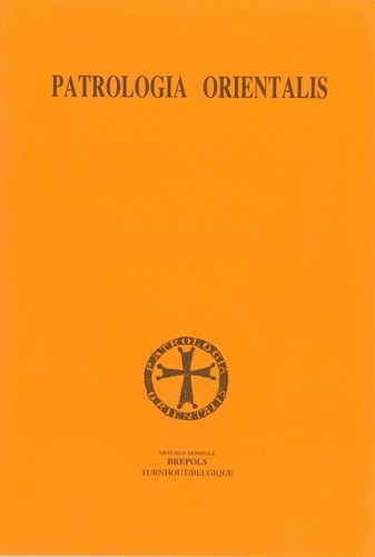 Book cover: Mashafa Sawiros za-Esmunayn. La versione ge’ez del Kitab al-idah di Severo di Asmunayn (X/XI sec.). Omelie IX-XII
