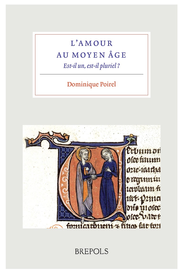 Book cover: L’amour au Moyen Age