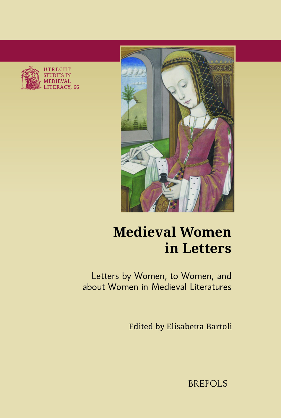Book cover: Medieval Women in Letters