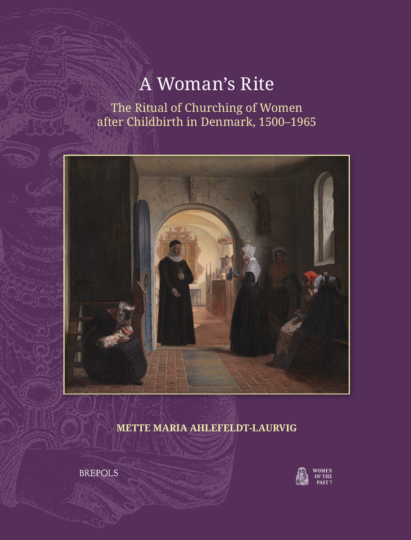 Book cover: A Woman’s Rite