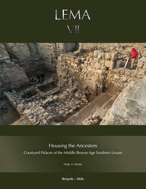 Book cover: Housing the Ancestors
