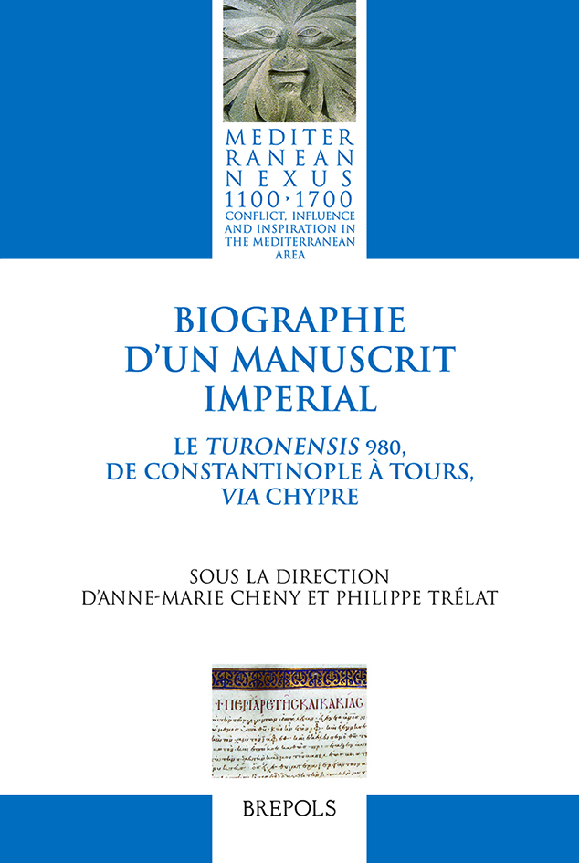 Book cover: Biographie d’un manuscrit impérial