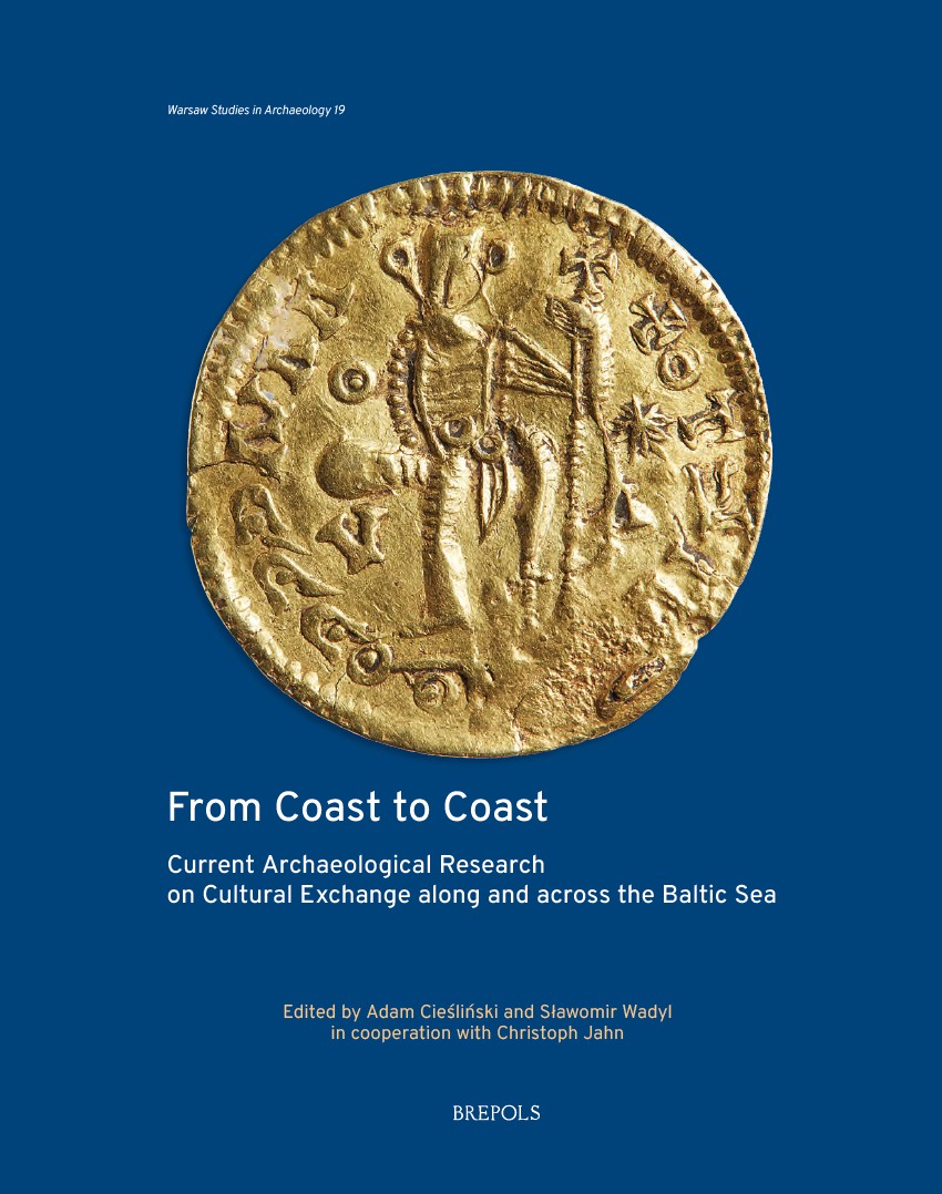 Book cover: From Coast to Coast