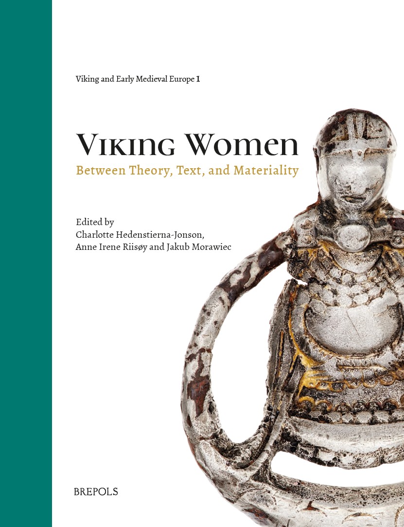 Book cover: Viking Women