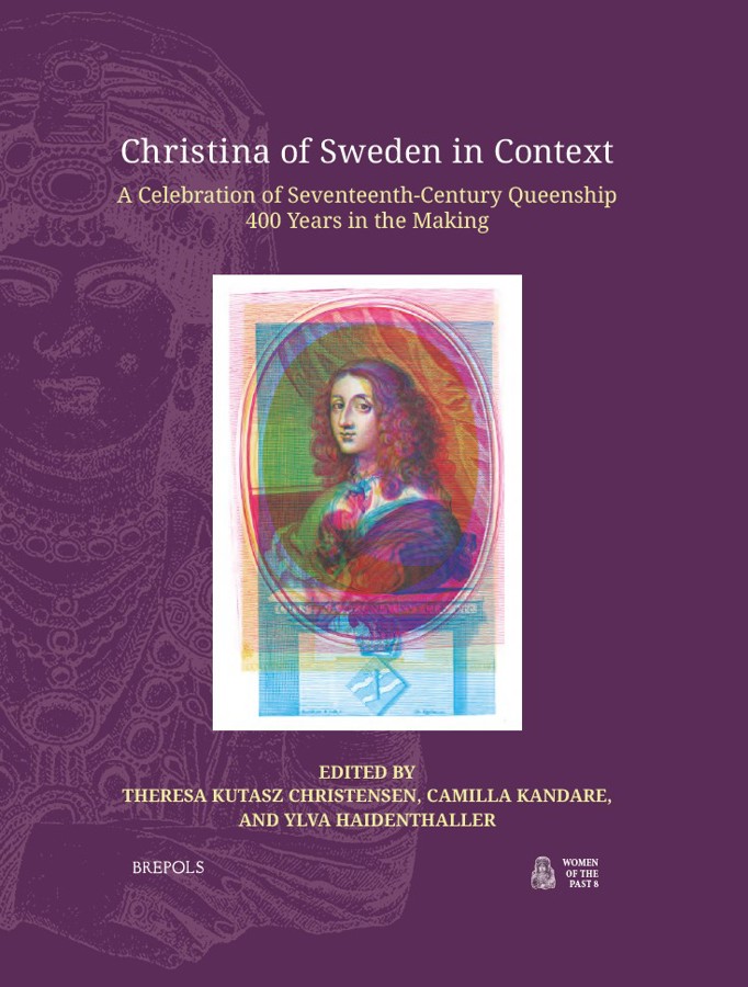 Book cover: Christina of Sweden in Context