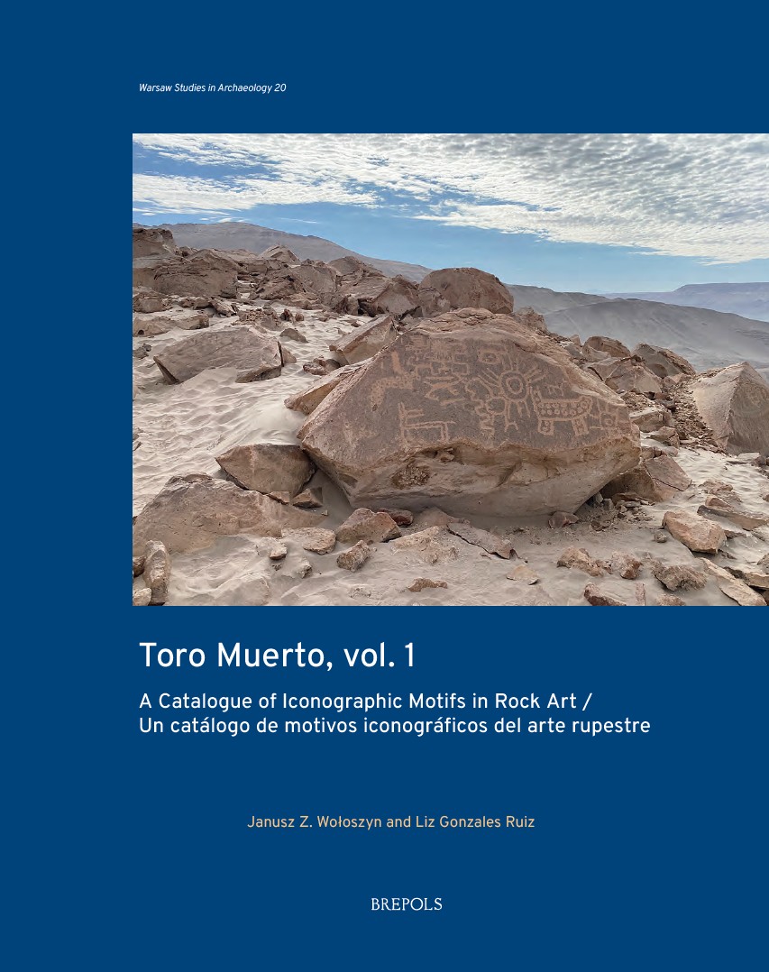 Book cover: Toro Muerto, vol. I