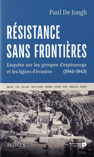 Book cover: Resistance sans Frontieres