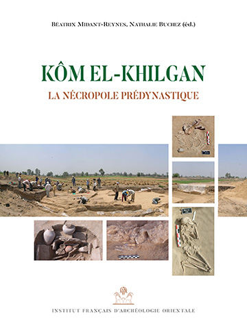 Book cover: Kom el-Khilgan