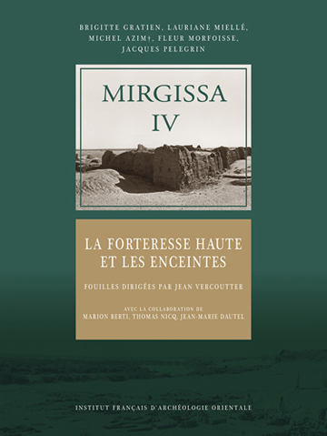Book cover: Mirgissa IV