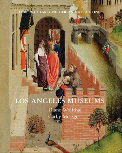 Book cover: Los Angeles Museums