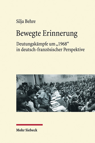 Book cover: Bewegte Erinnerung