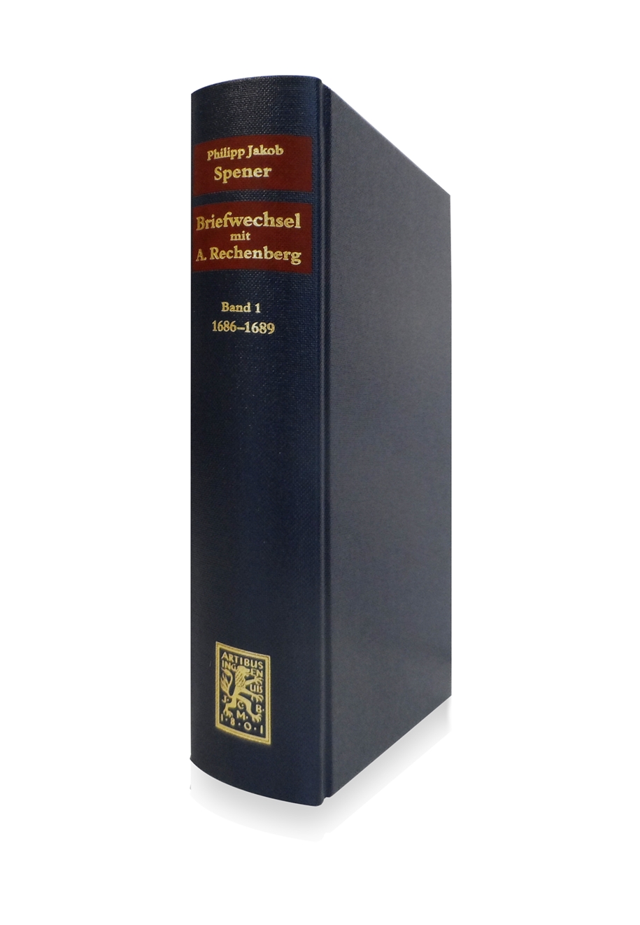 Book cover: 1690-1691
