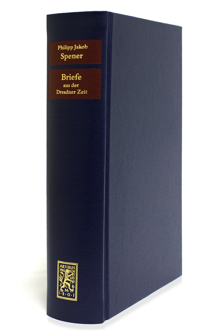 Book cover: 1691-1693