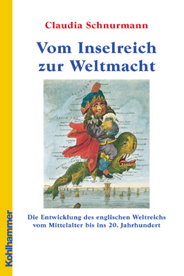 Book cover: Vom Inselreich zur Weltmacht
