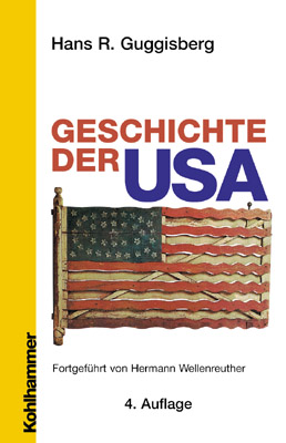 Book cover: Geschichte der USA