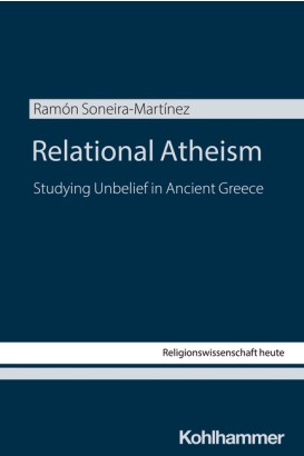 Book cover: Relational Atheism