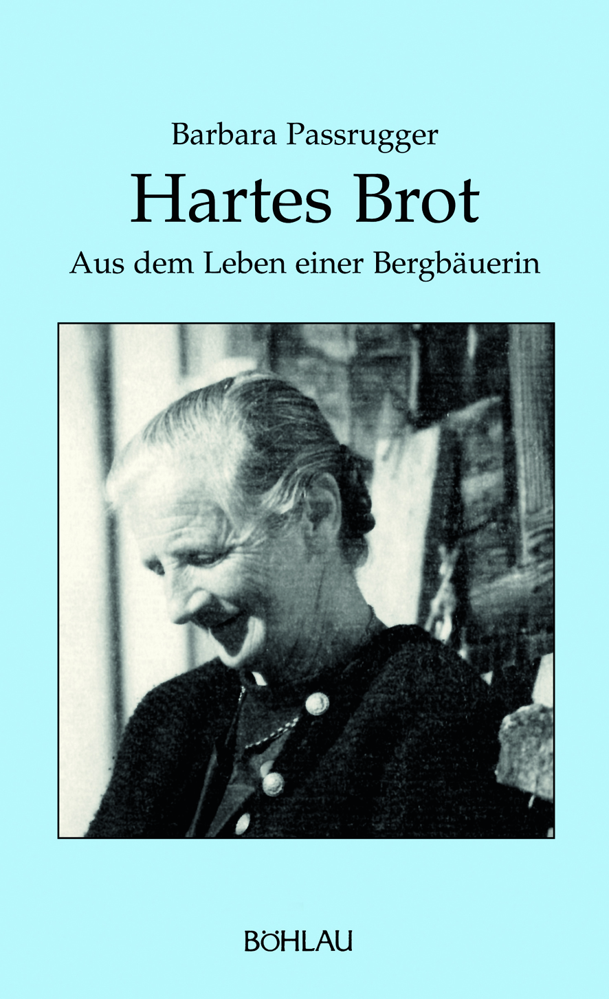 Book cover: Hartes Brot