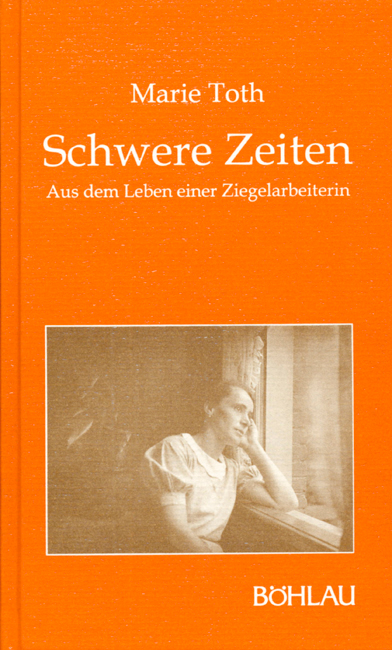 Book cover: Schwere Zeiten