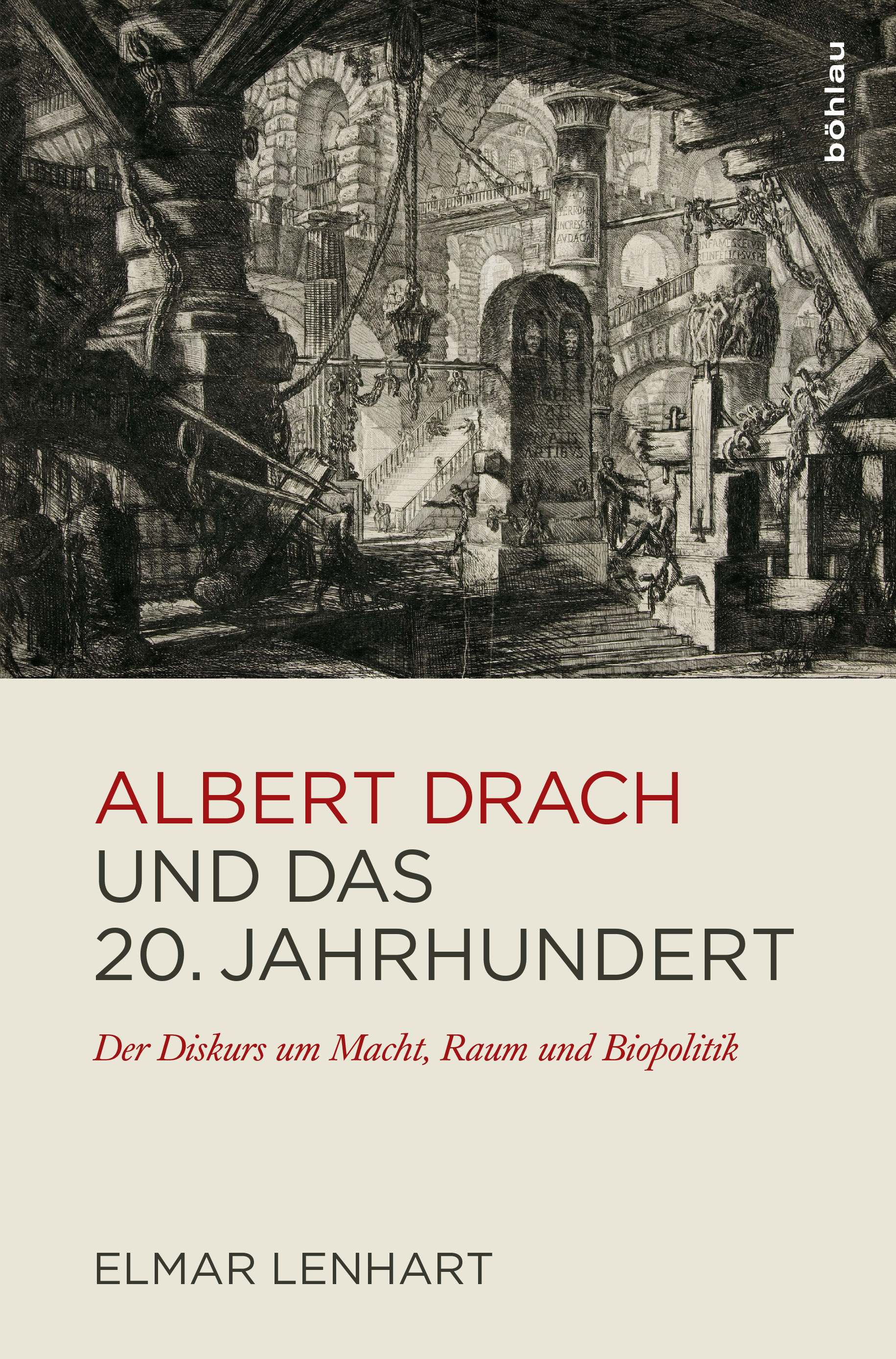 Book cover: Albert Drach und das 20. Jahrhundert