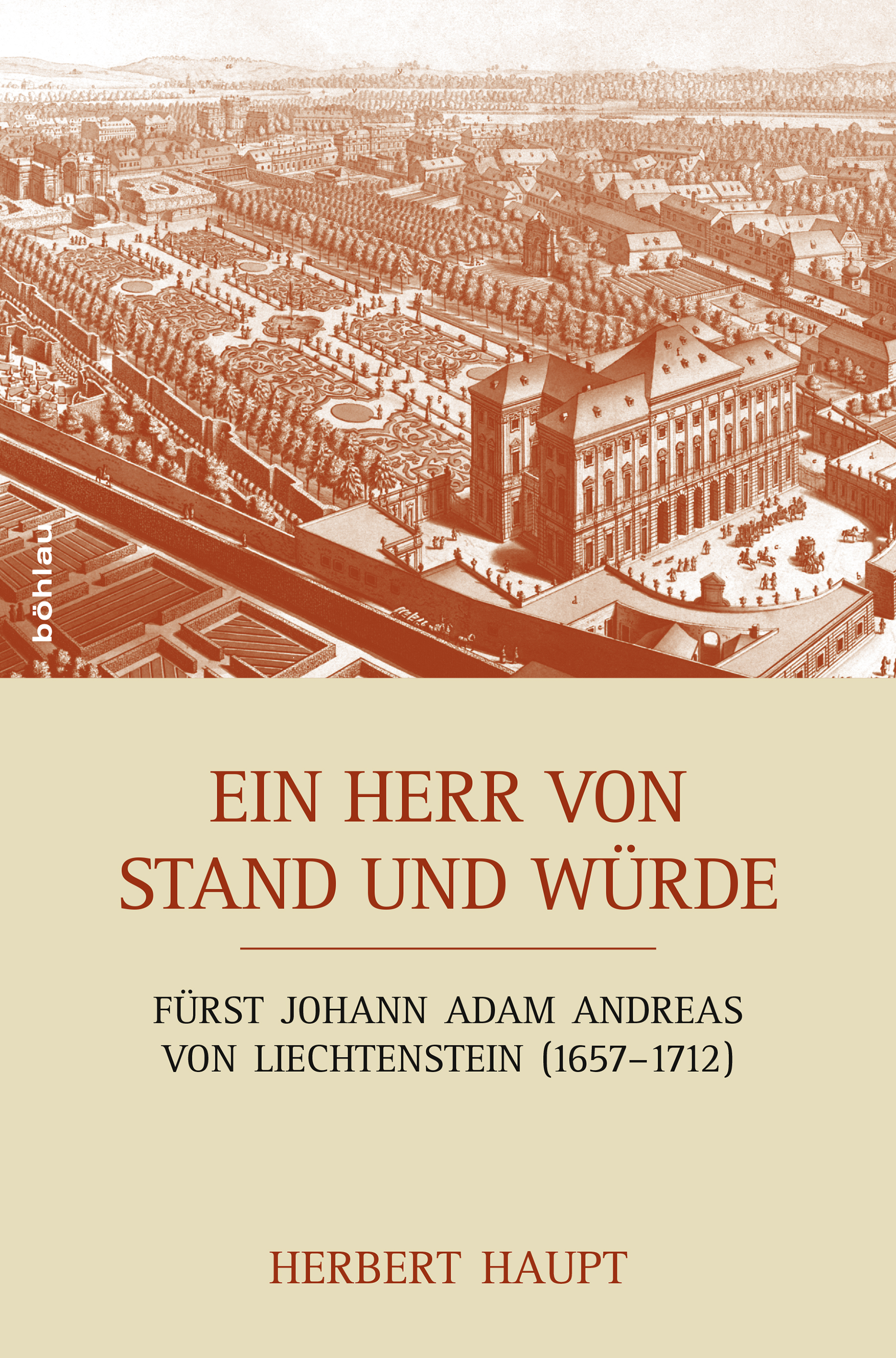Book cover: Ein Herr von Stand und Würde