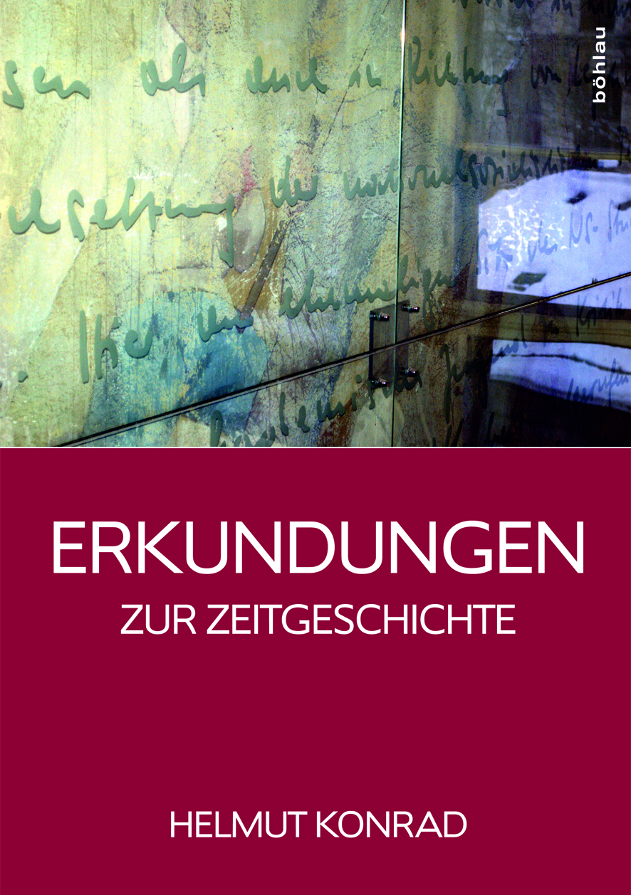 Book cover: Erkundungen