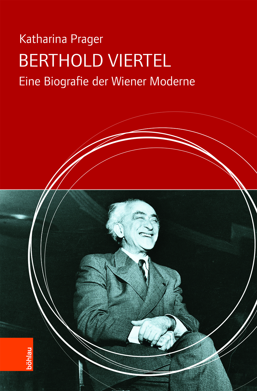Book cover: Berthold Viertel