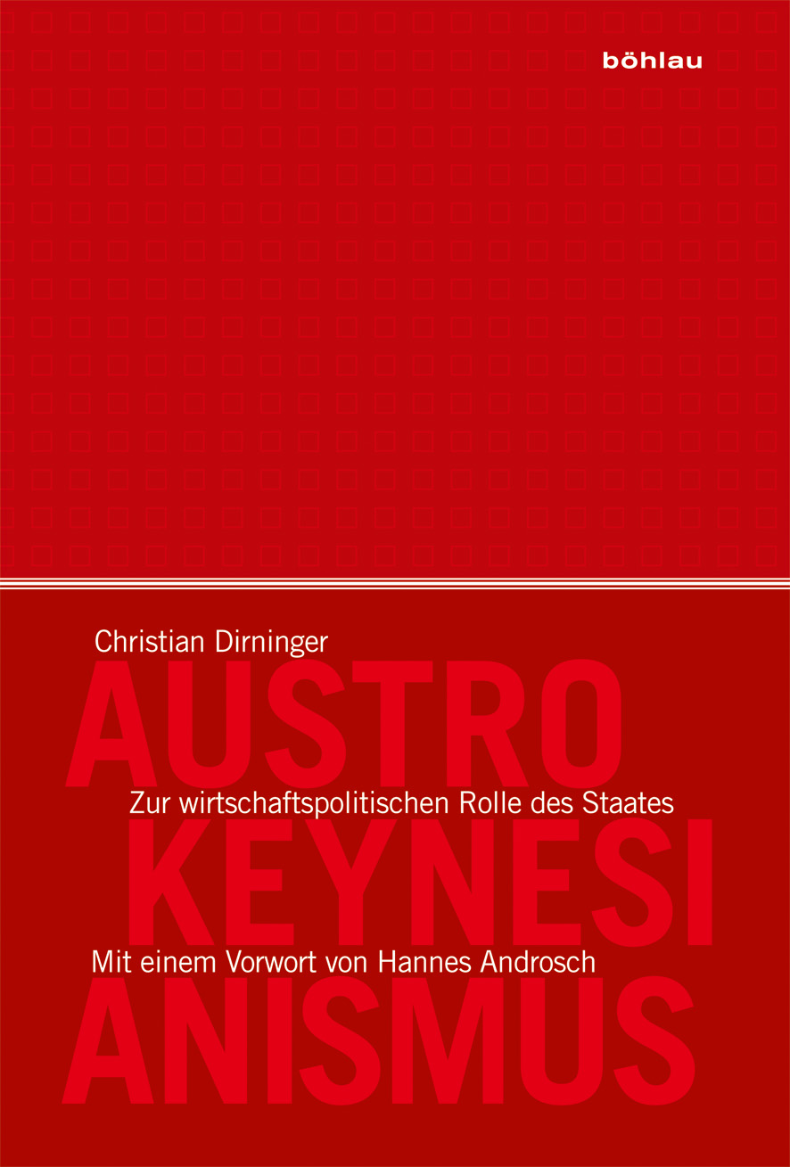 Book cover: Austro-Keynesianismus
