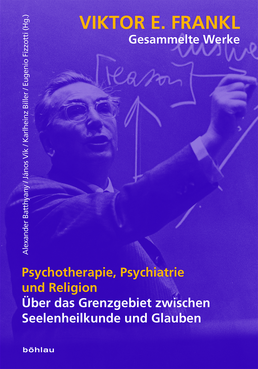 Book cover: Psychotherapie, Psychiatrie und Religion