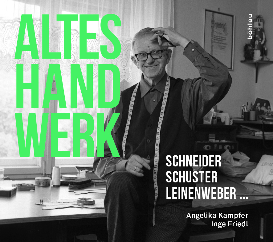 Book cover: Altes Handwerk