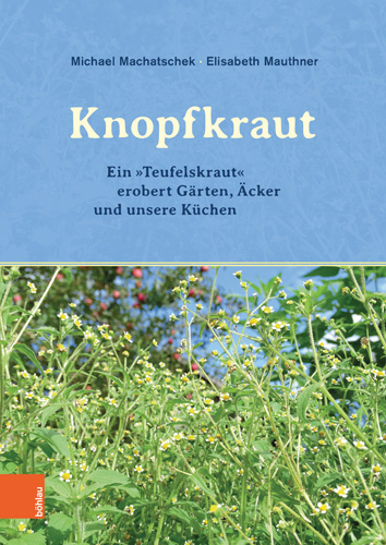 Book cover: Das Knopfkraut