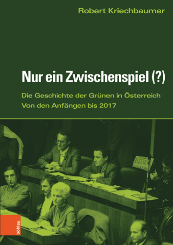 Book cover: Nur ein Zwischenspiel
