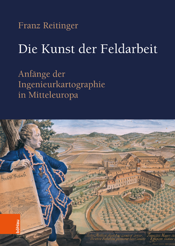 Book cover: Die Kunst der Feldarbeit