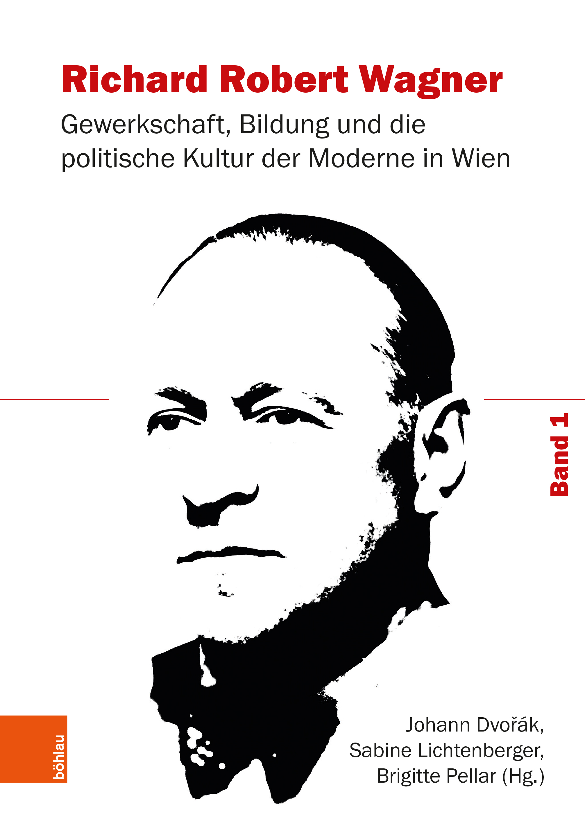 Book cover: Richard Robert Wagner