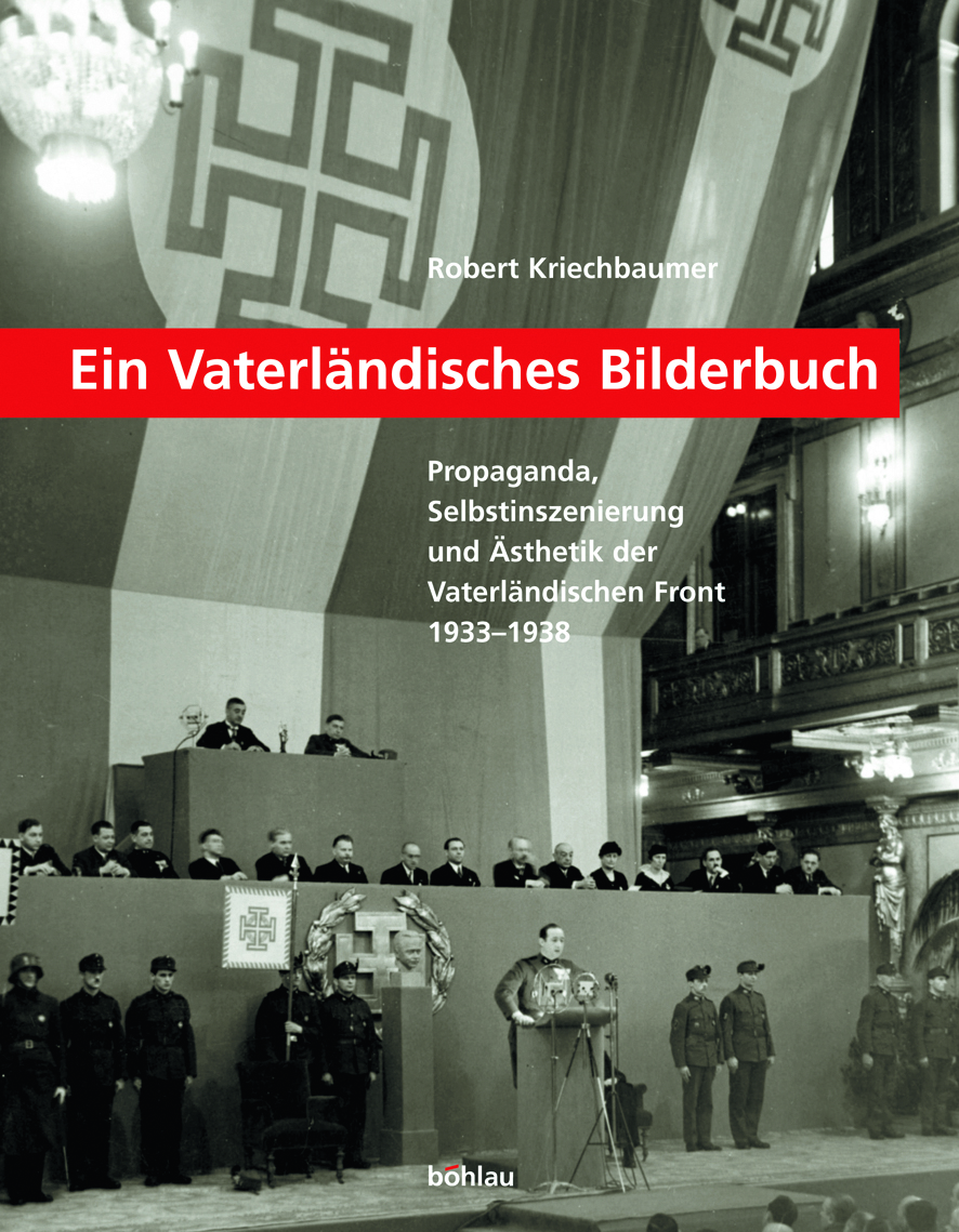 Book cover: Ein Vaterländisches Bilderbuch