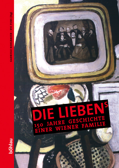 Book cover: Die Lieben«s