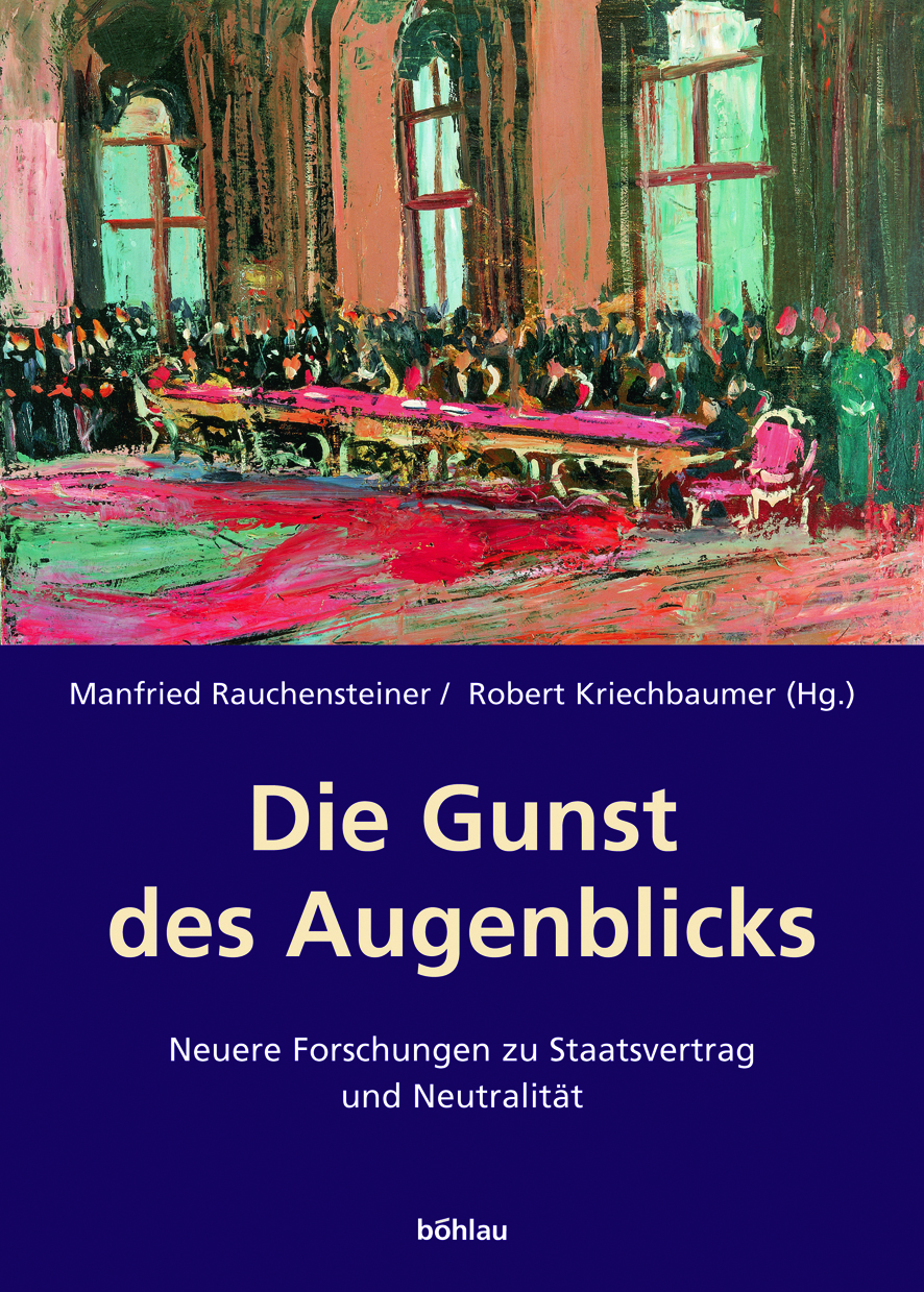 Book cover: Die Gunst des Augenblicks