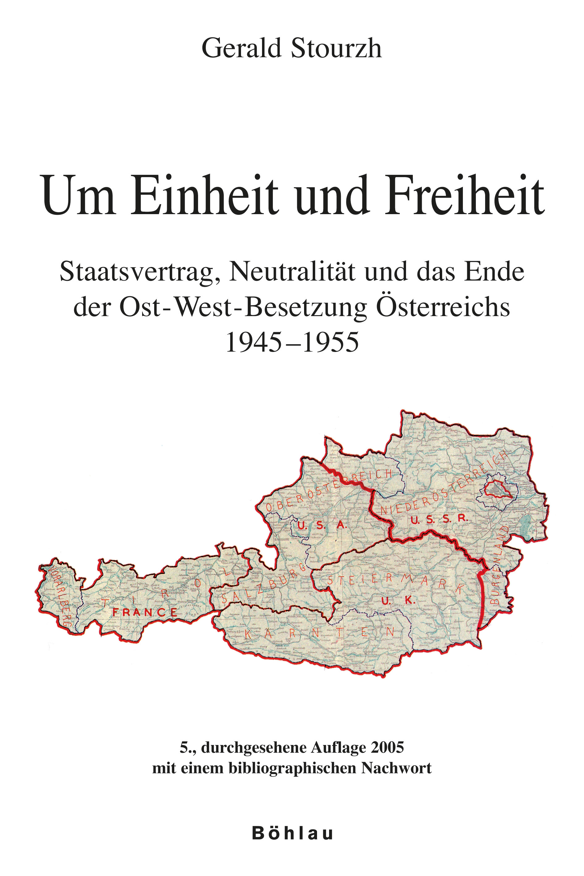 Book cover: Um Einheit und Freiheit